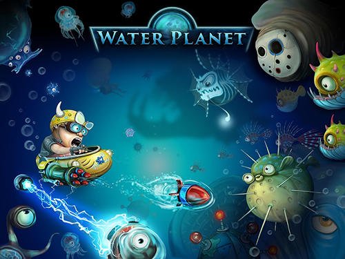 game pic for Water planet
